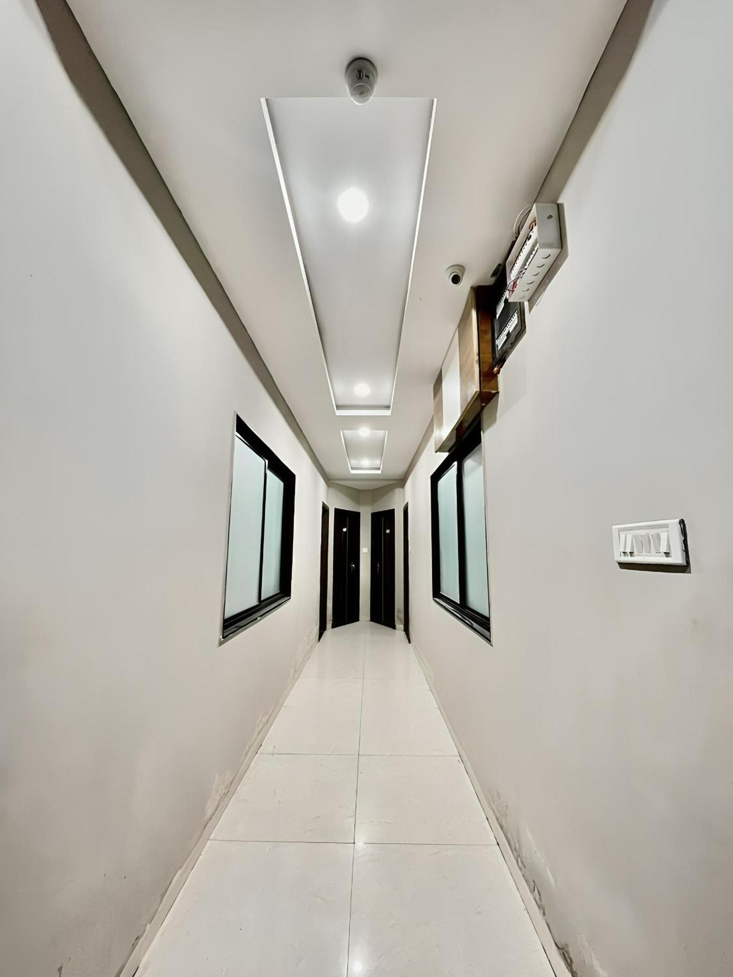 Hotel Evanka Indore Exterior photo